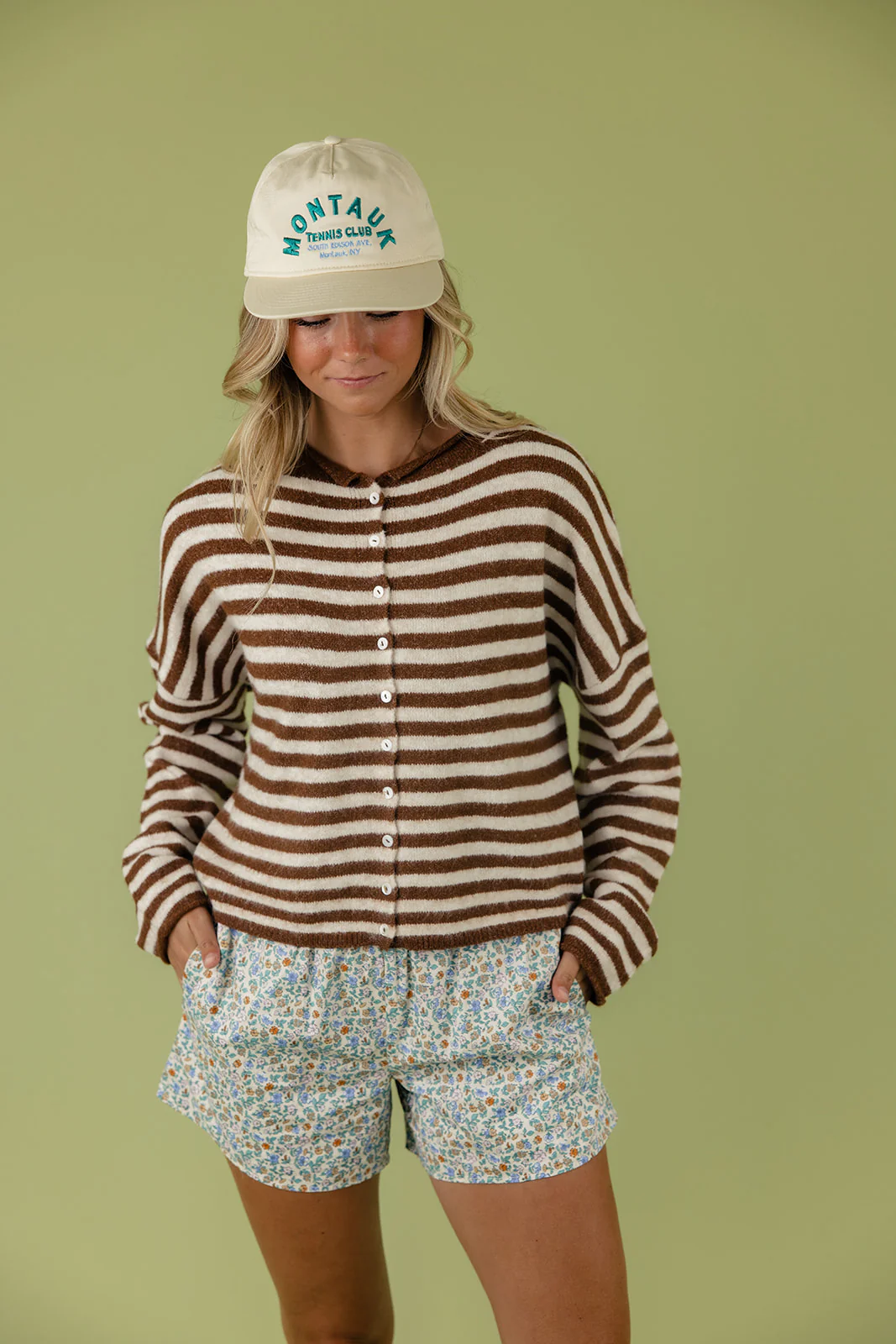 A Single Moment Button Up Cardigan - Image 112