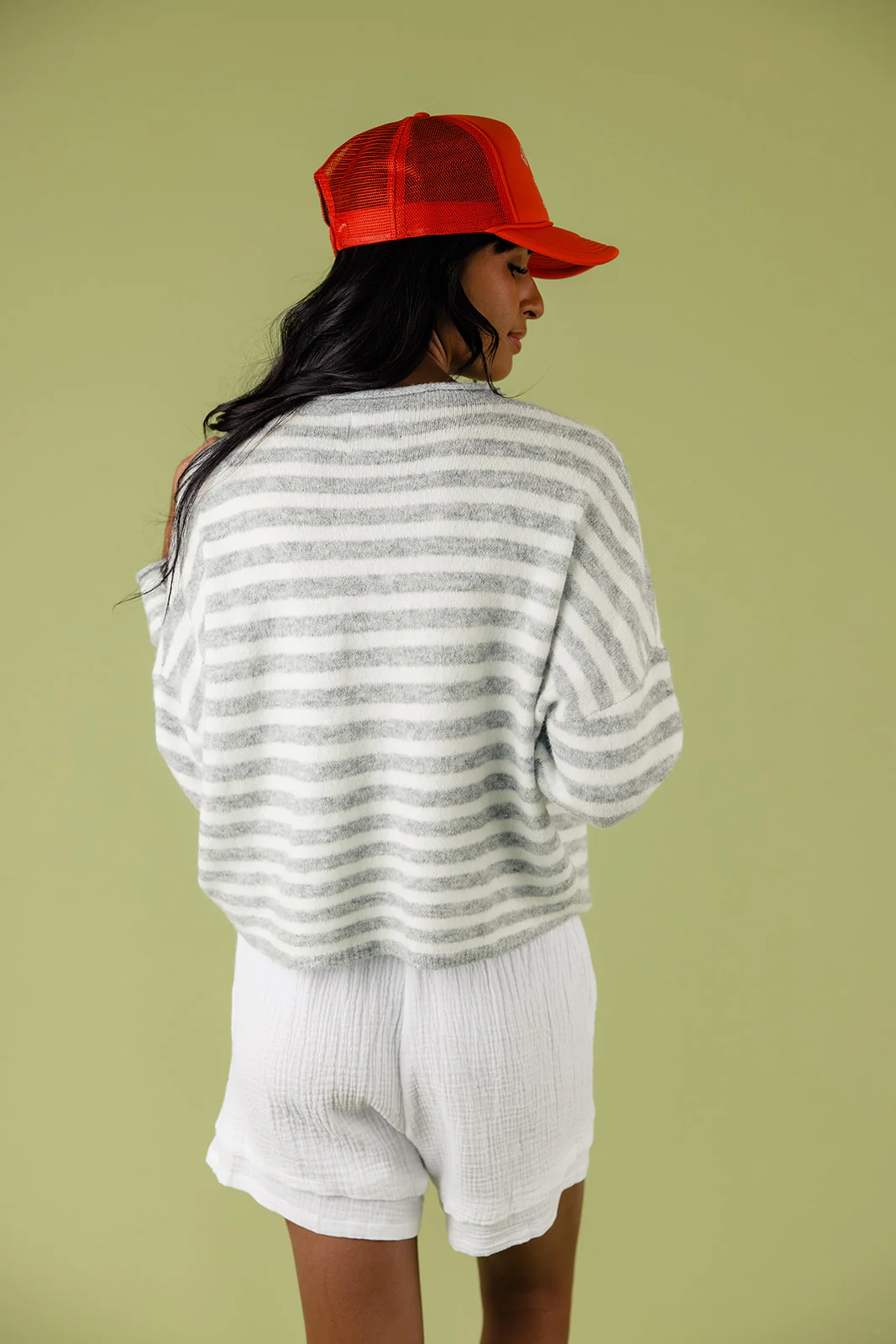 A Single Moment Button Up Cardigan - Image 121