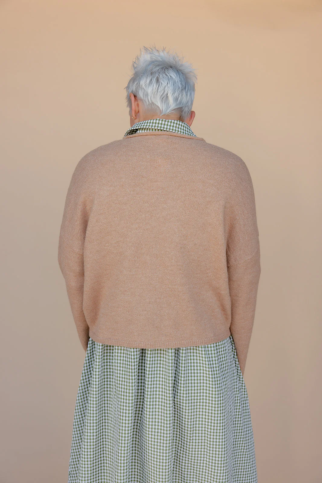 A Single Moment Button Up Cardigan - Image 13