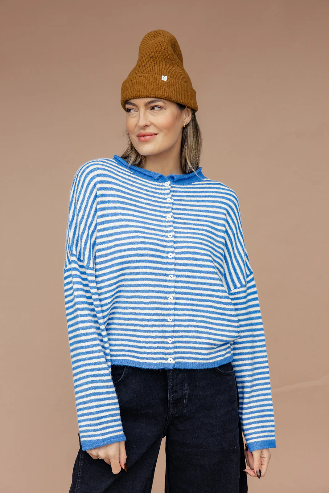 A Single Moment Button Up Cardigan - Image 133