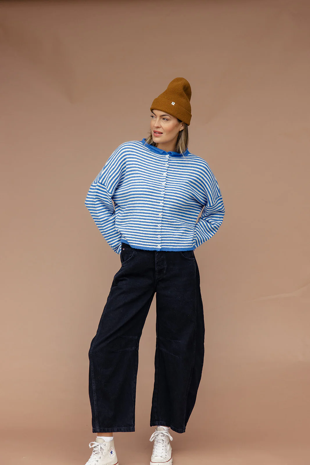 A Single Moment Button Up Cardigan - Image 137