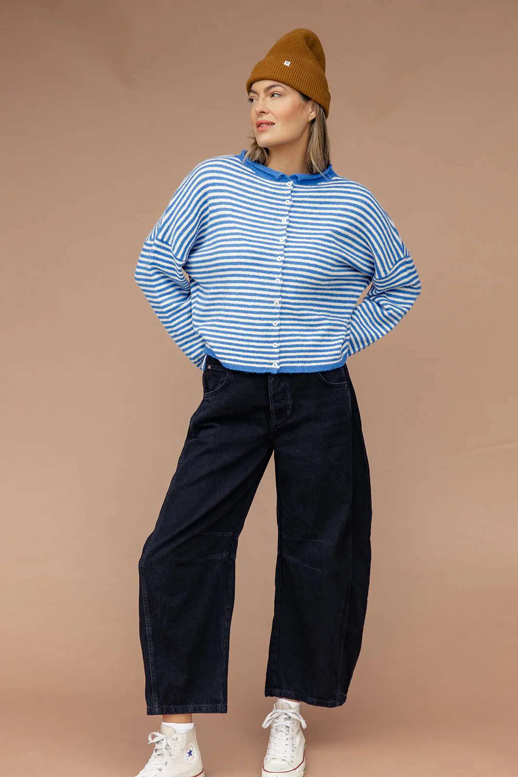 A Single Moment Button Up Cardigan - Image 138