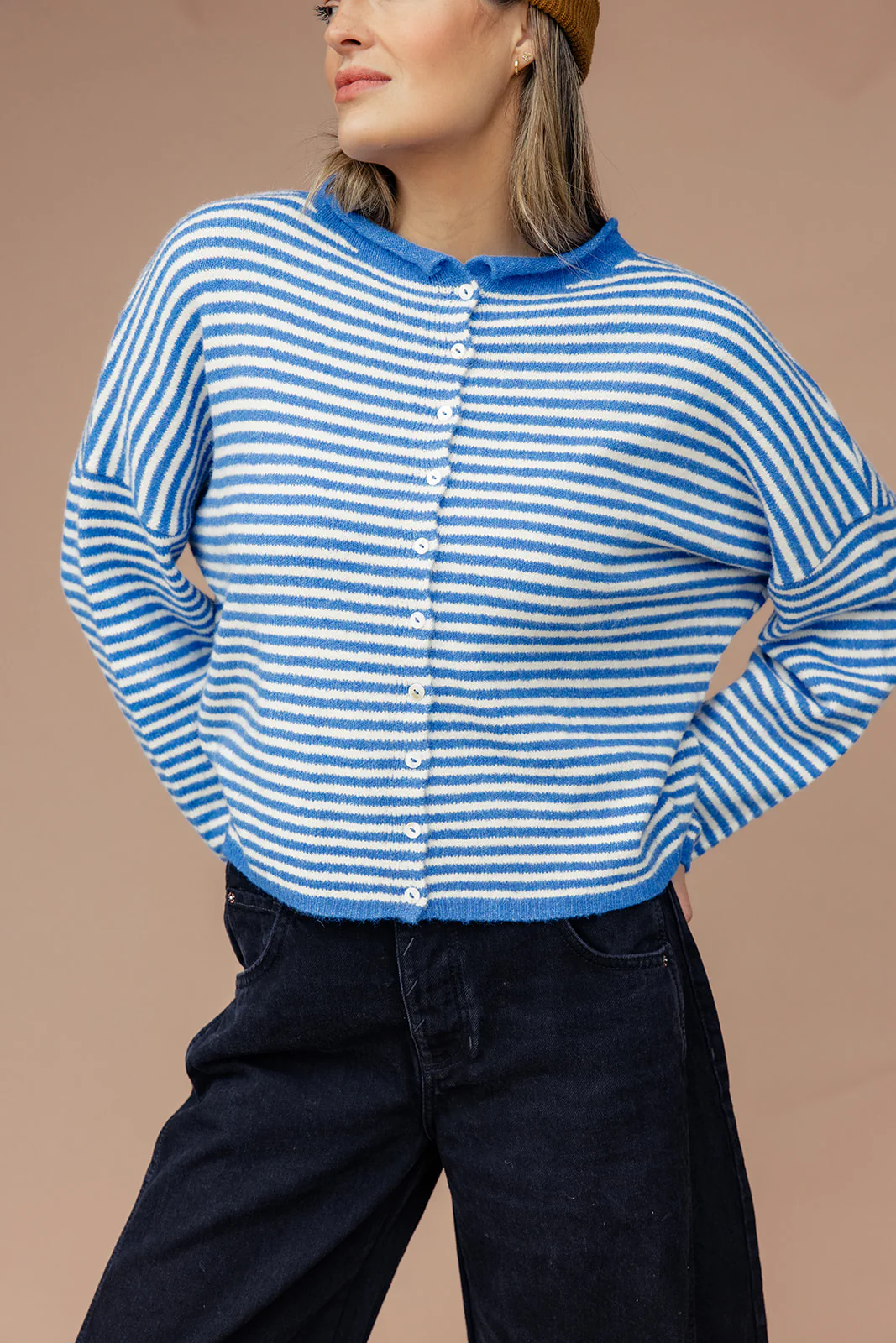 A Single Moment Button Up Cardigan - Image 139