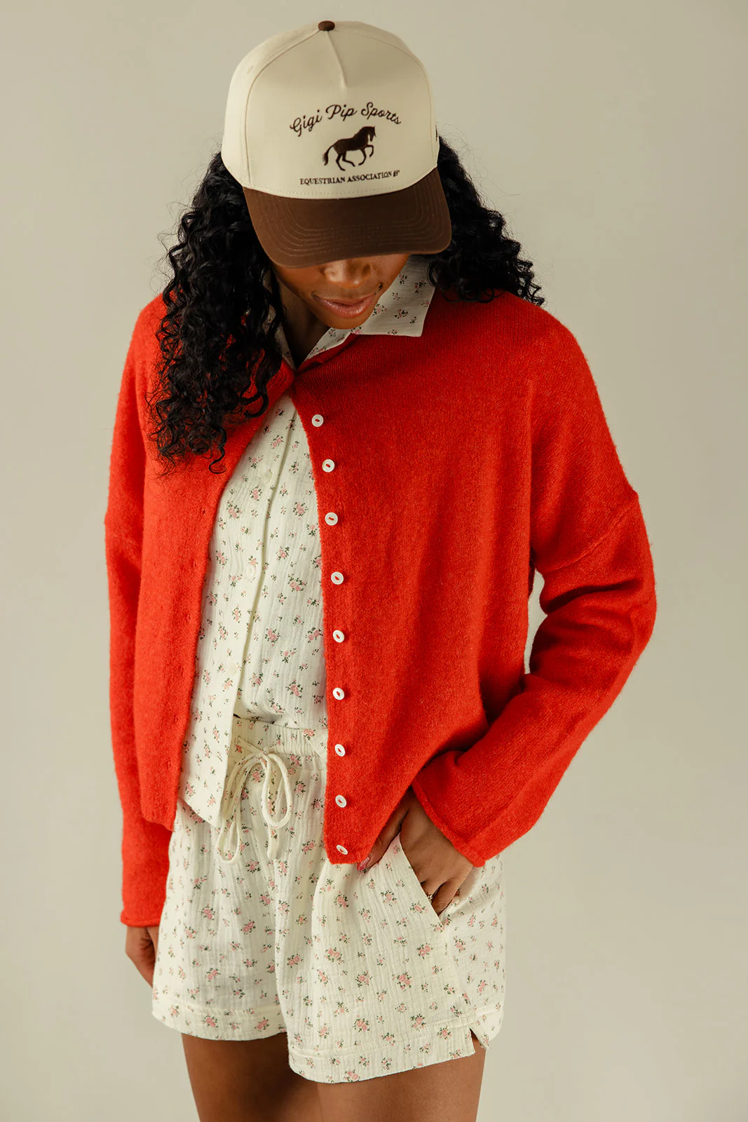 A Single Moment Button Up Cardigan - Image 141