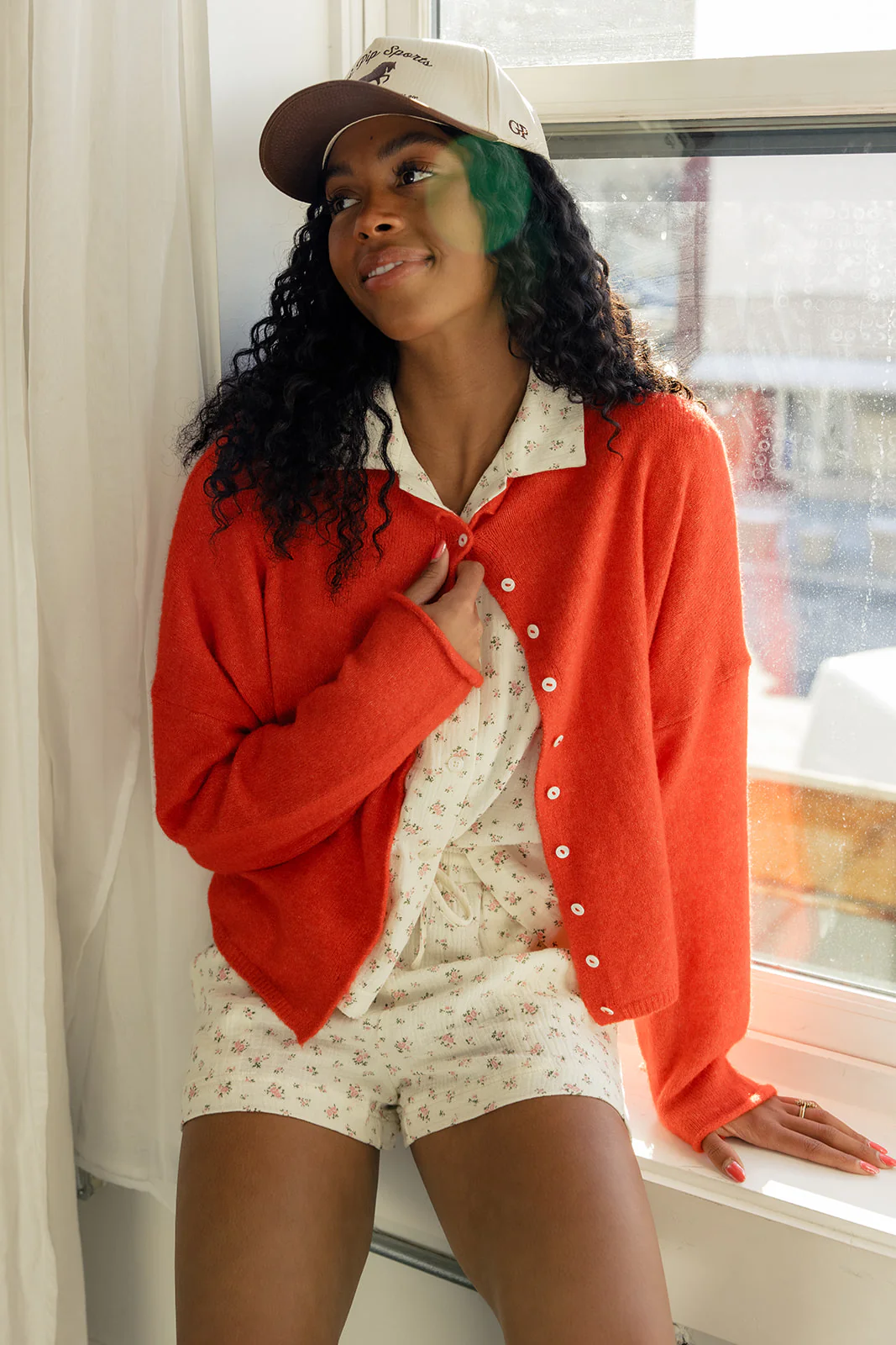 A Single Moment Button Up Cardigan - Image 143