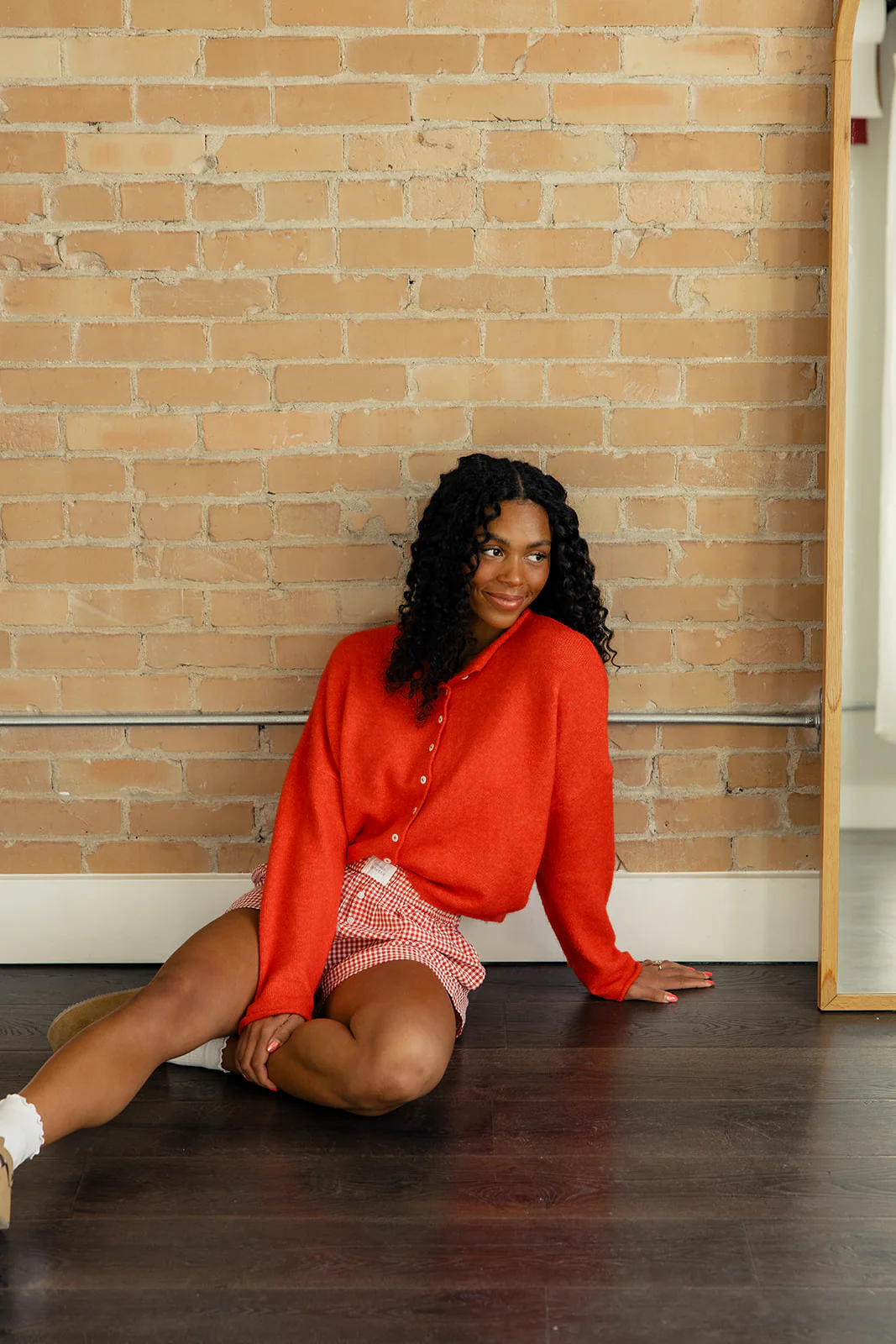 A Single Moment Button Up Cardigan - Image 144