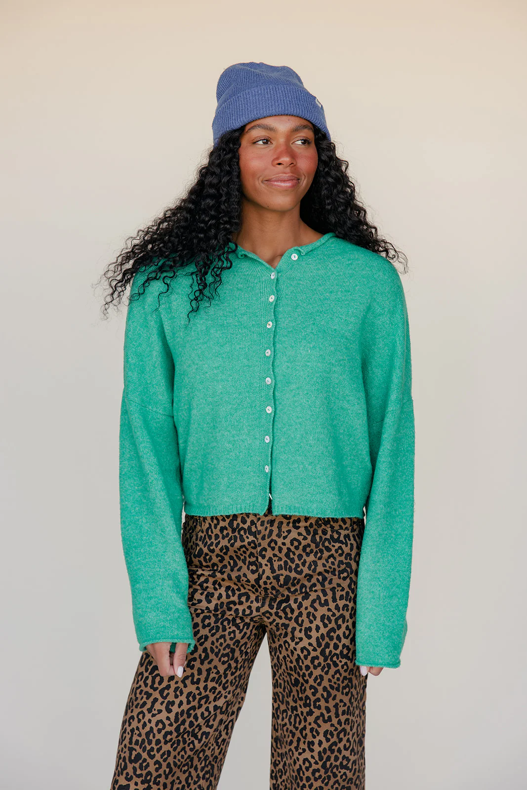 A Single Moment Button Up Cardigan - Image 17