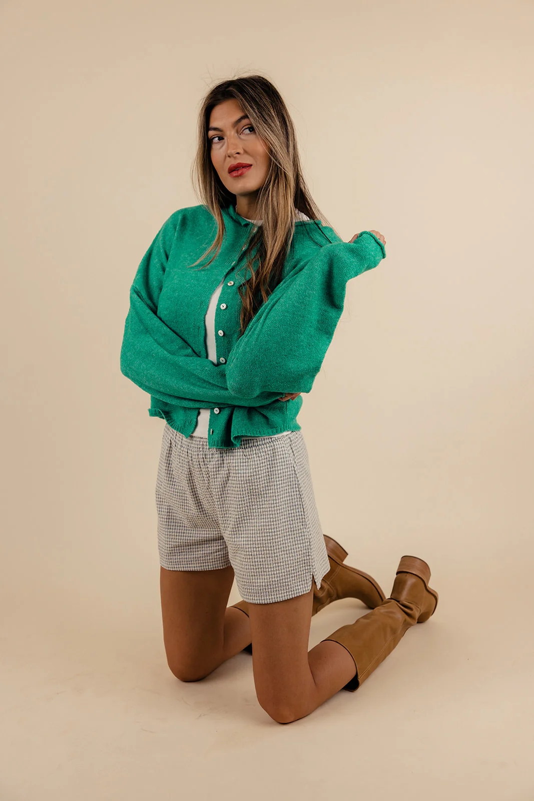 A Single Moment Button Up Cardigan - Image 22