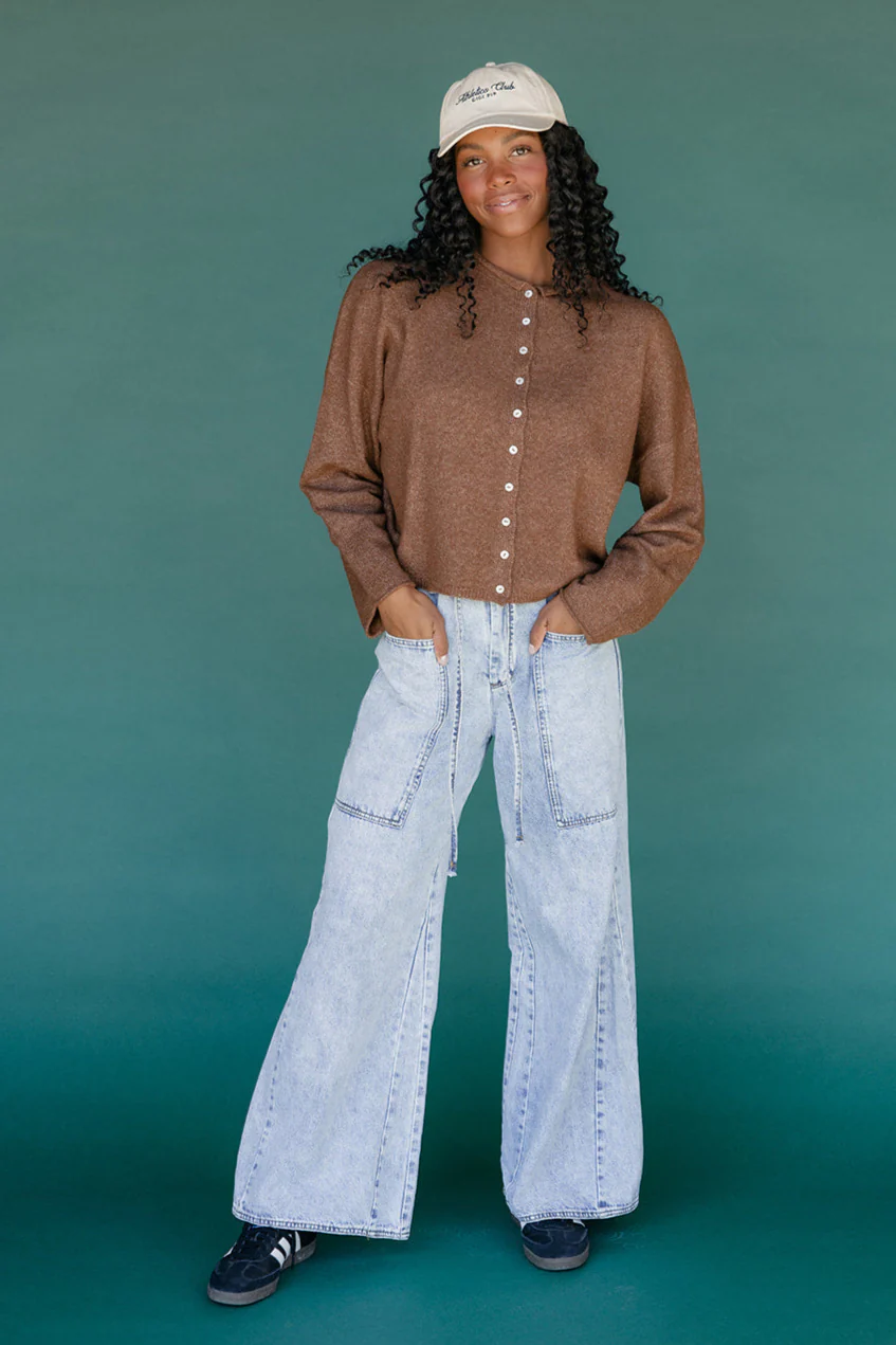 A Single Moment Button Up Cardigan - Image 27