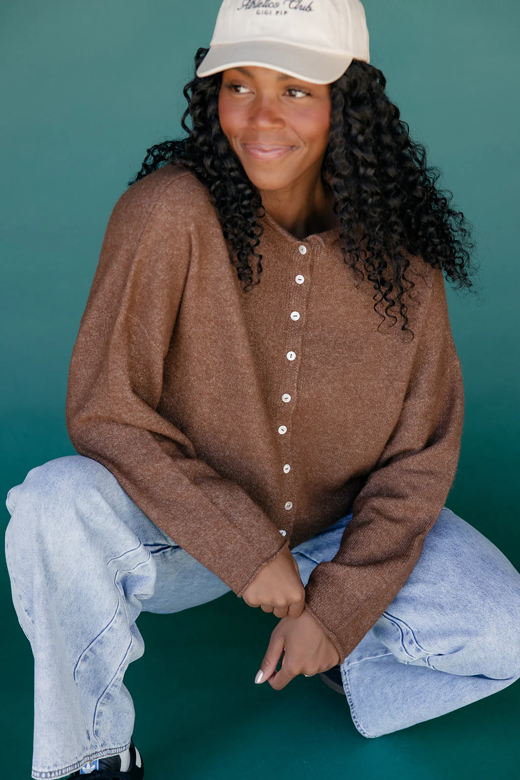 A Single Moment Button Up Cardigan - Image 32