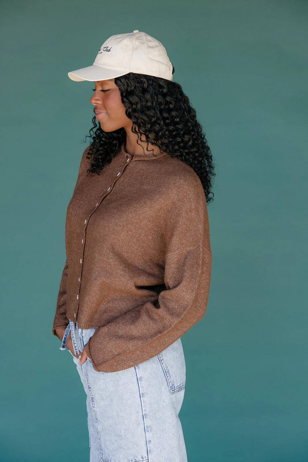 A Single Moment Button Up Cardigan - Image 33