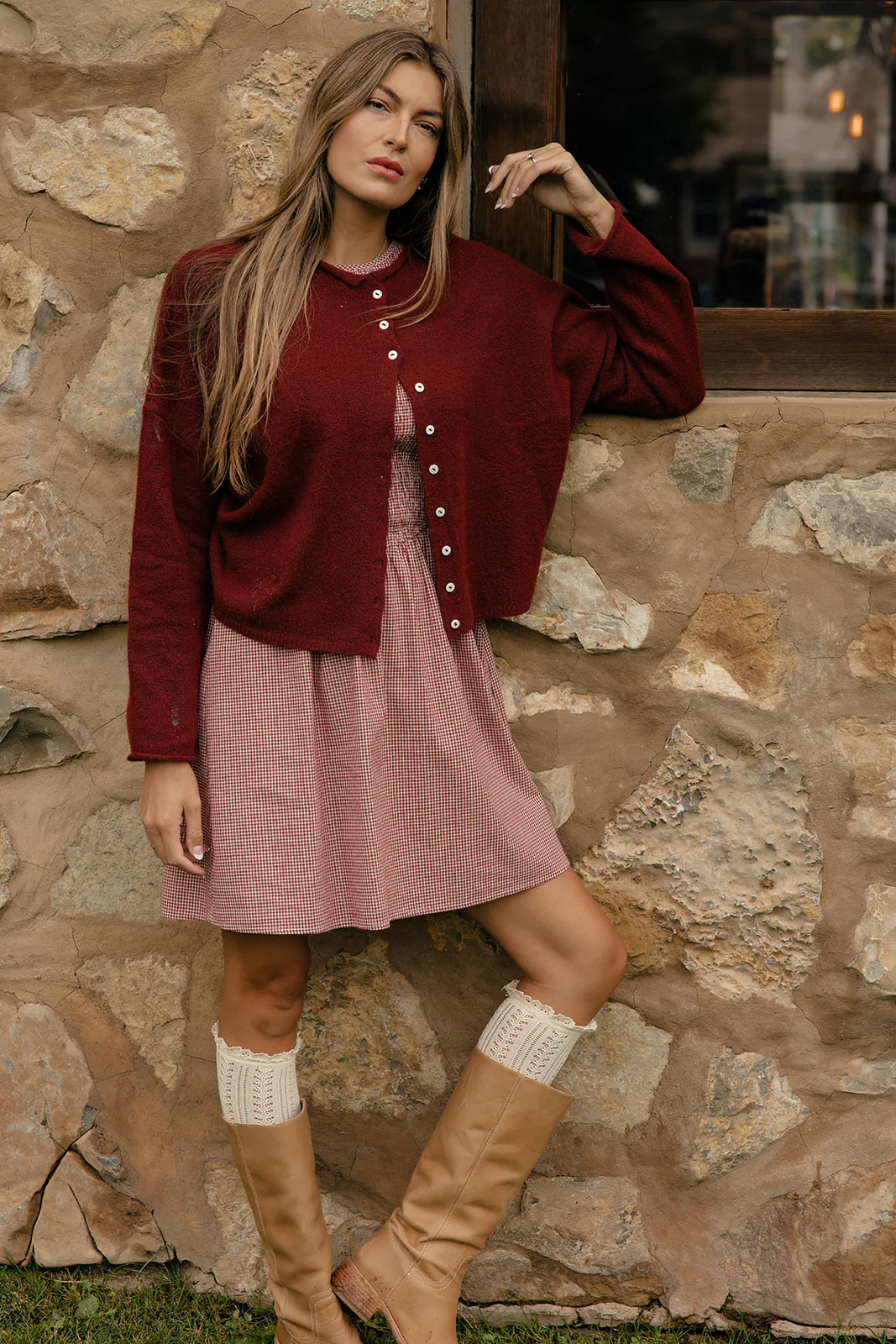 A Single Moment Button Up Cardigan - Image 34