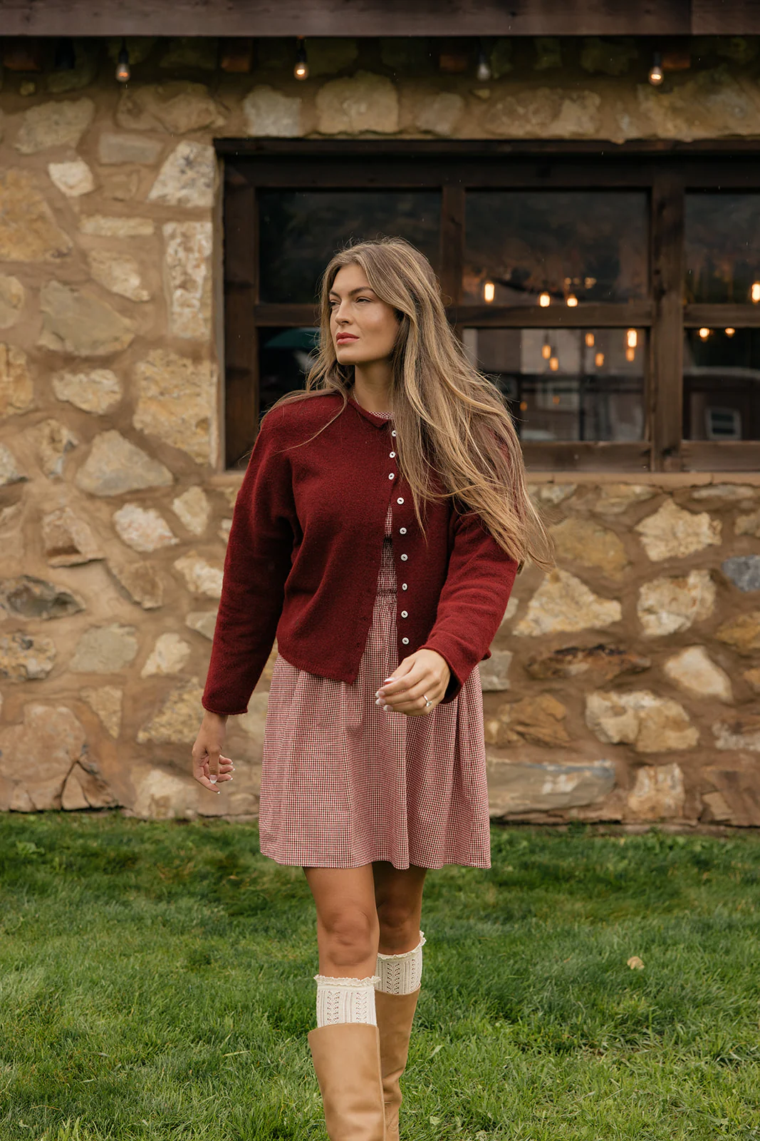 A Single Moment Button Up Cardigan - Image 36