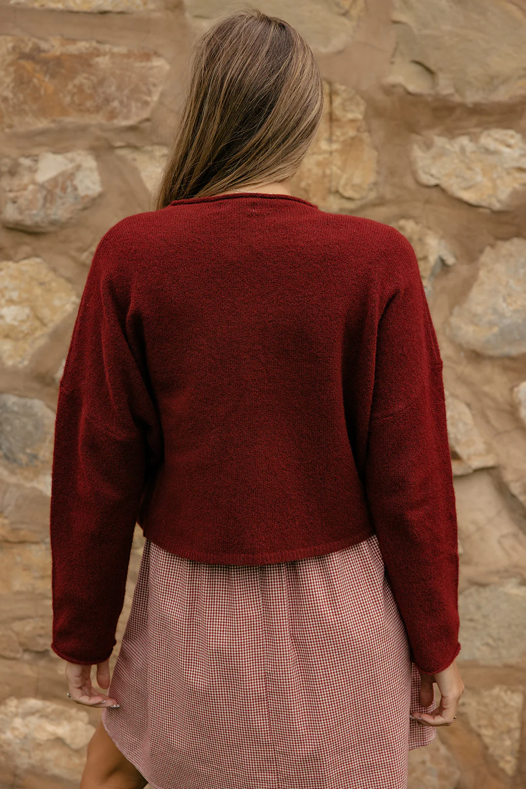 A Single Moment Button Up Cardigan - Image 38