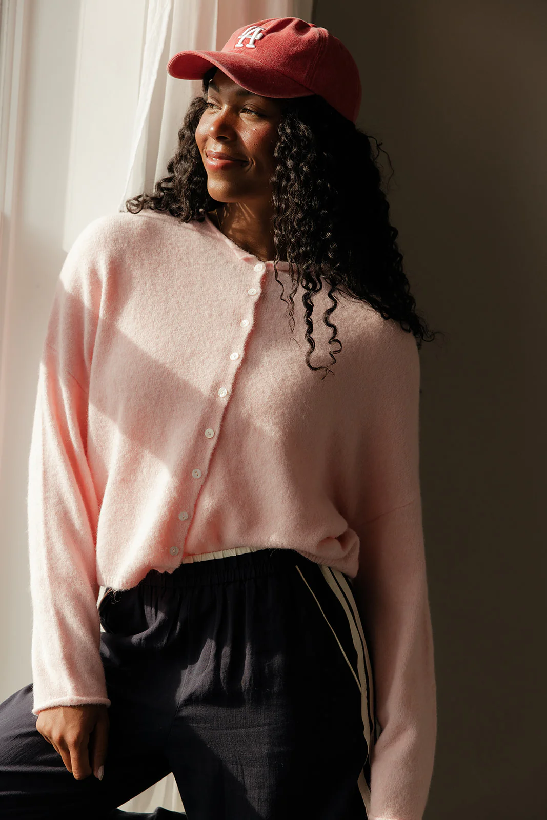 A Single Moment Button Up Cardigan - Image 4