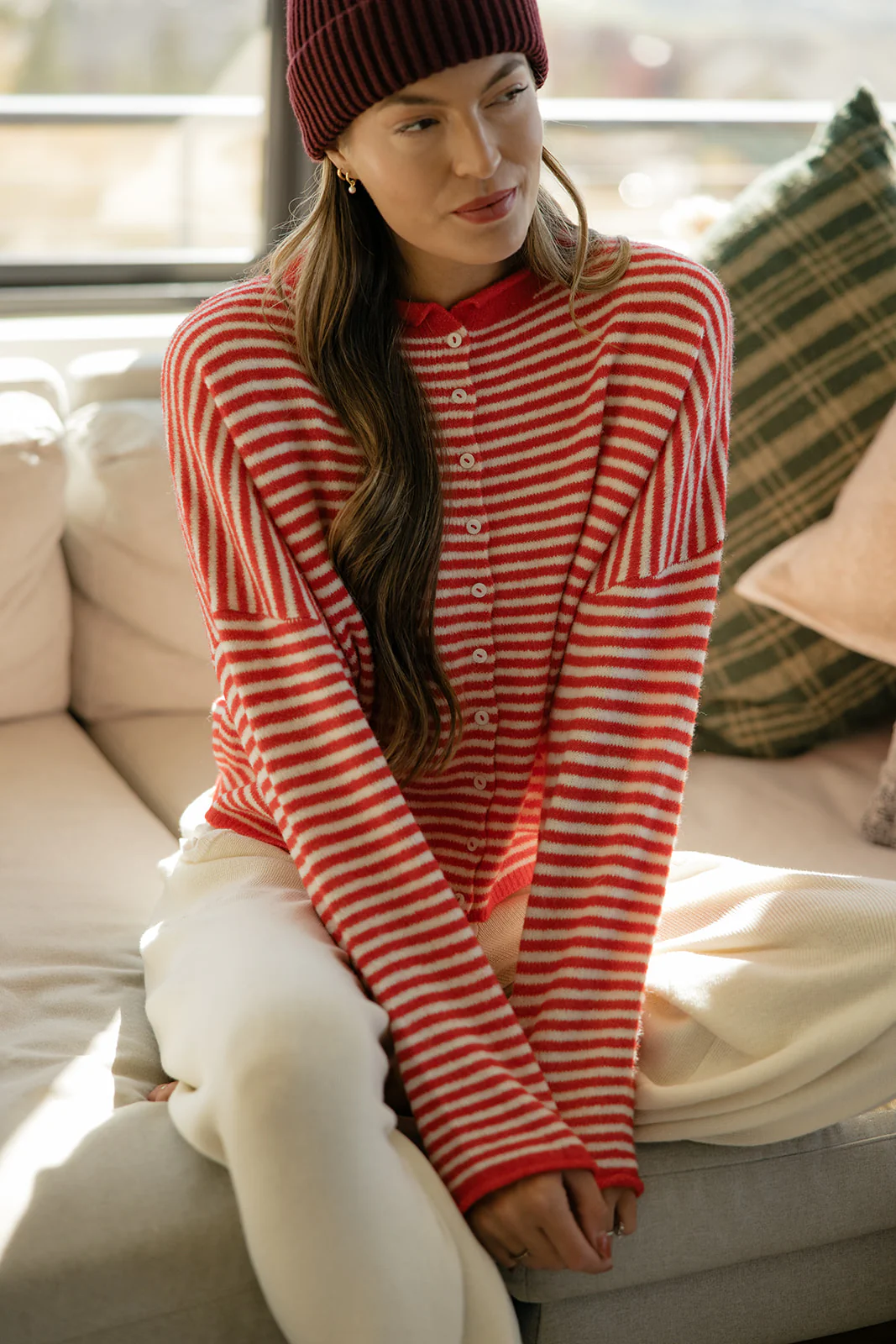 A Single Moment Button Up Cardigan - Image 52