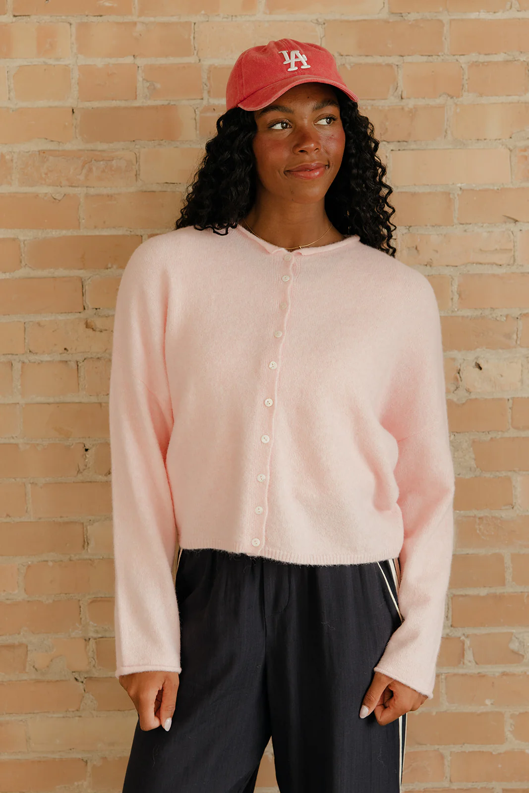 A Single Moment Button Up Cardigan - Image 6