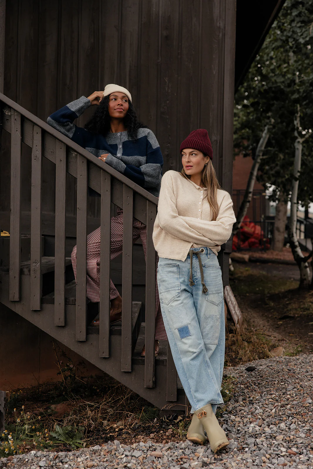 A Single Moment Button Up Cardigan - Image 71