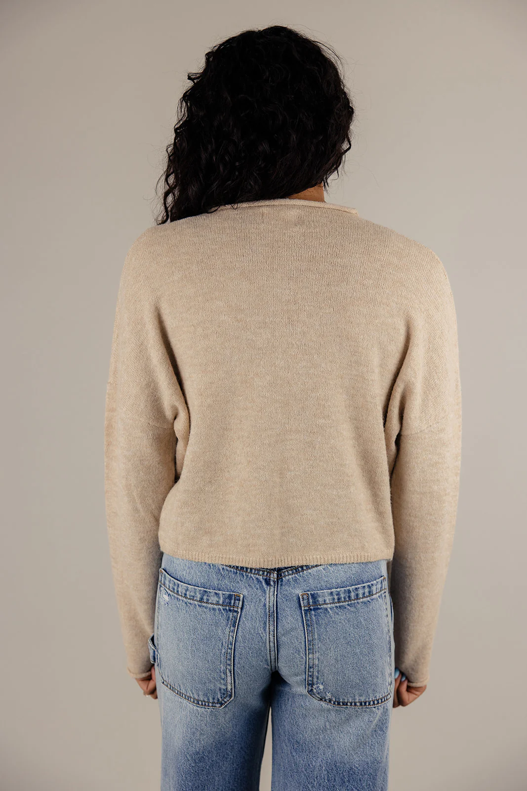 A Single Moment Button Up Cardigan - Image 75