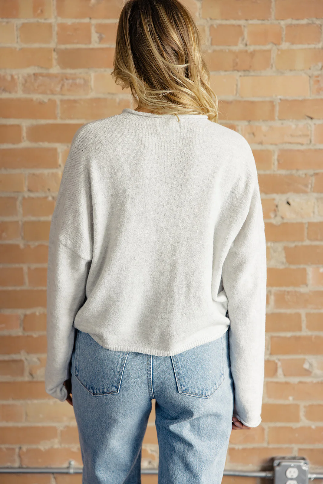 A Single Moment Button Up Cardigan - Image 86