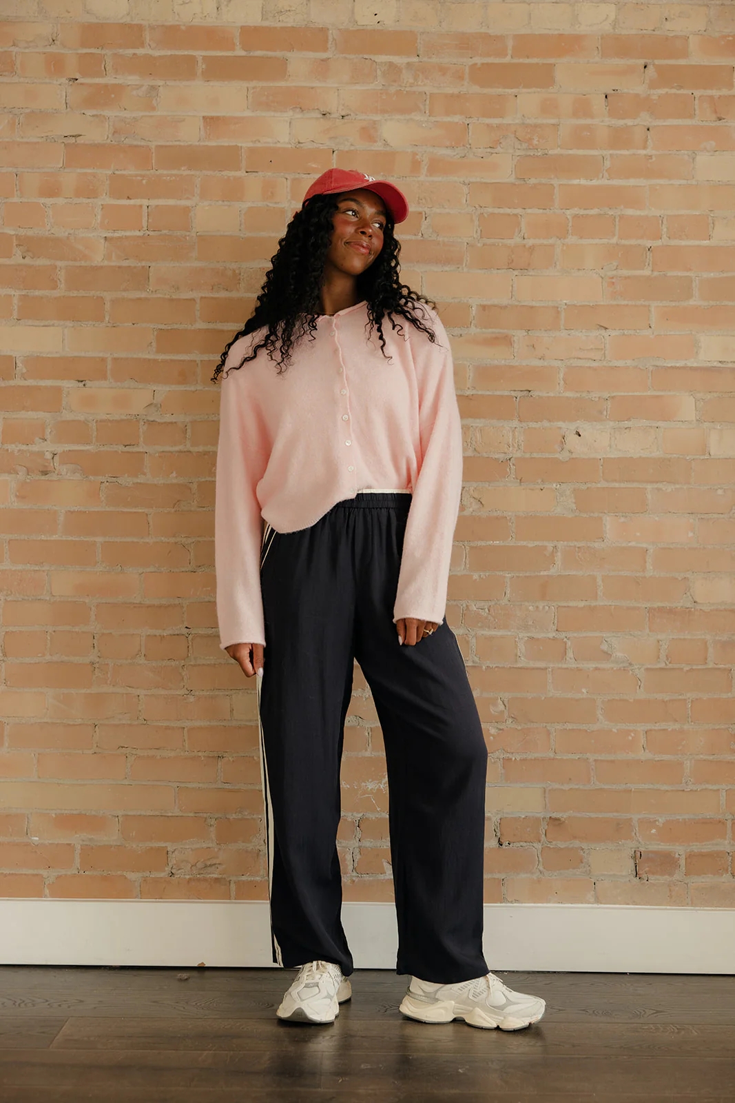 A Single Moment Button Up Cardigan - Image 9