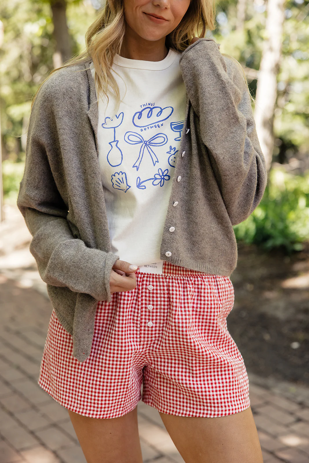 A Single Moment Button Up Cardigan - Image 91