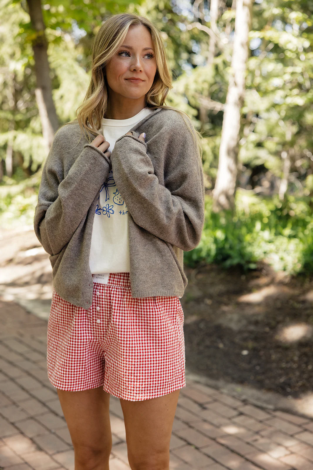 A Single Moment Button Up Cardigan - Image 92