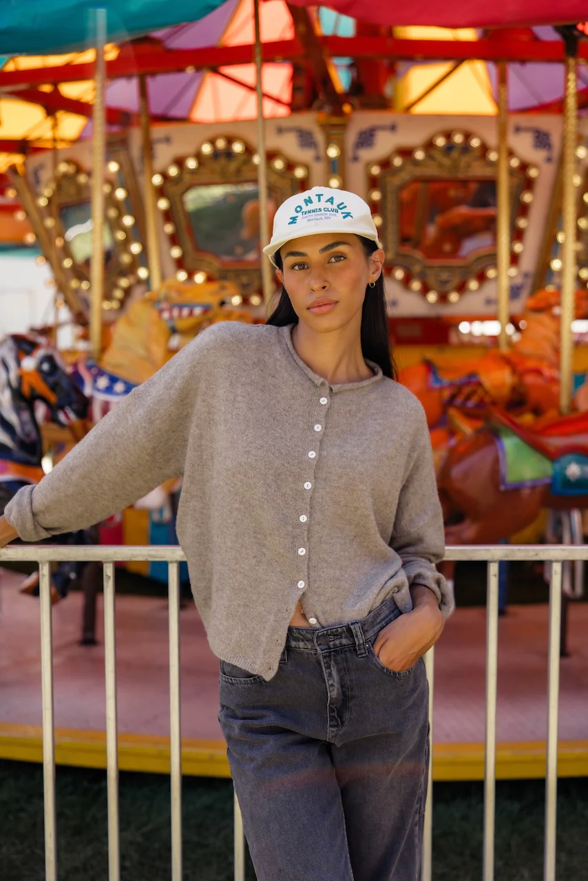 A Single Moment Button Up Cardigan - Image 93