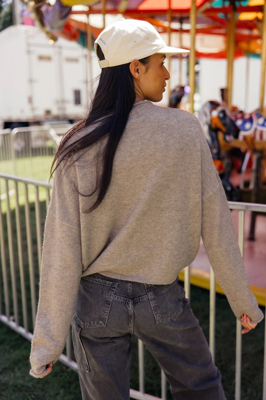 A Single Moment Button Up Cardigan - Image 96