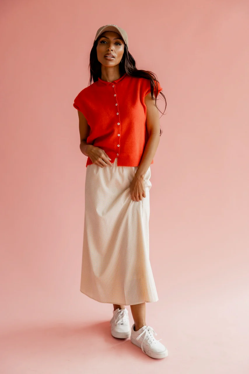 A Single Moment Short Sleeve Cardi - Image 11