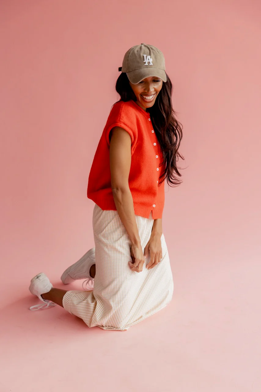 A Single Moment Short Sleeve Cardi - Image 13