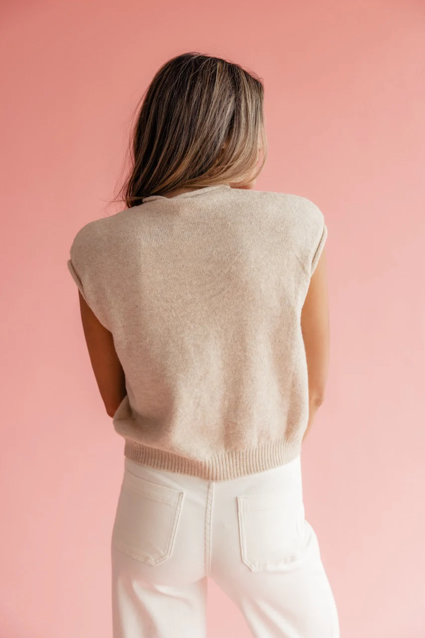 A Single Moment Short Sleeve Cardi - Image 7