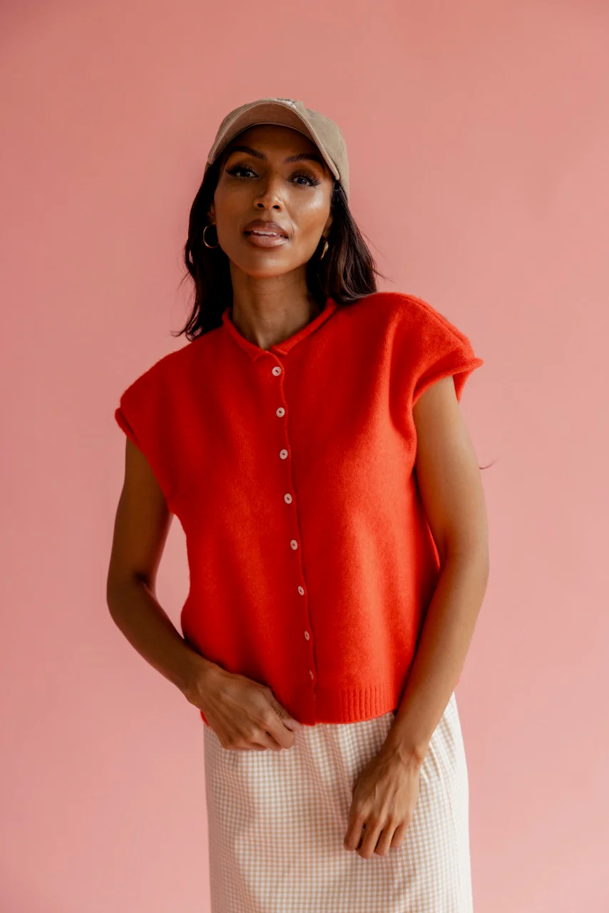 A Single Moment Short Sleeve Cardi - Image 9