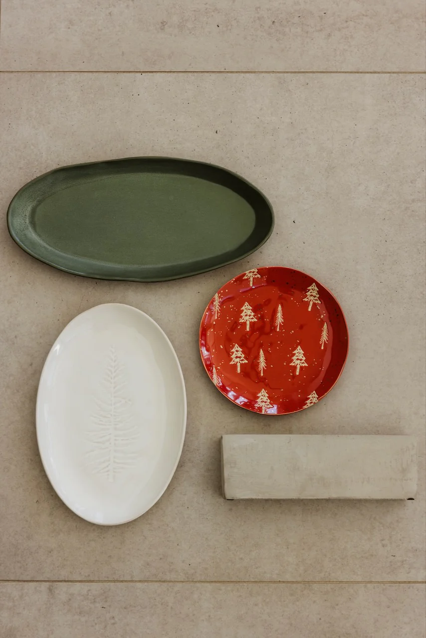 Cement Rectangle Vase - Image 4