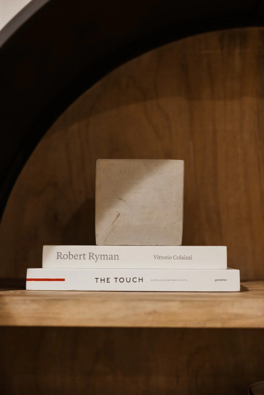 Cement Square Catchpot - Image 4