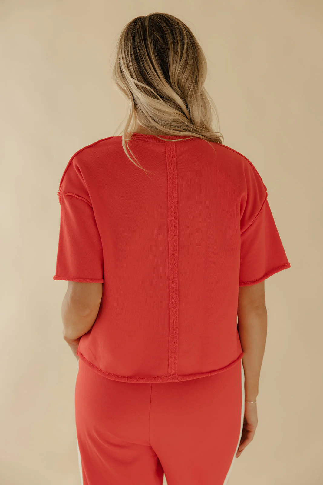 Cherry Pocket Tee - Image 3