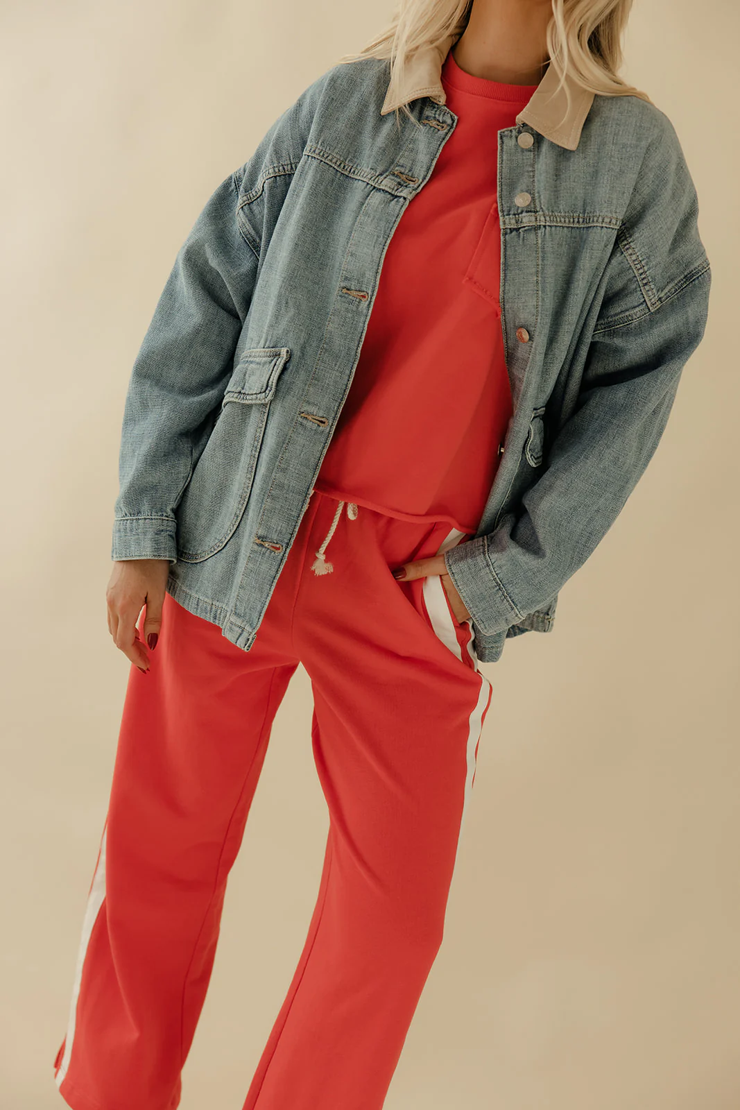 Cherry Pocket Tee - Image 5