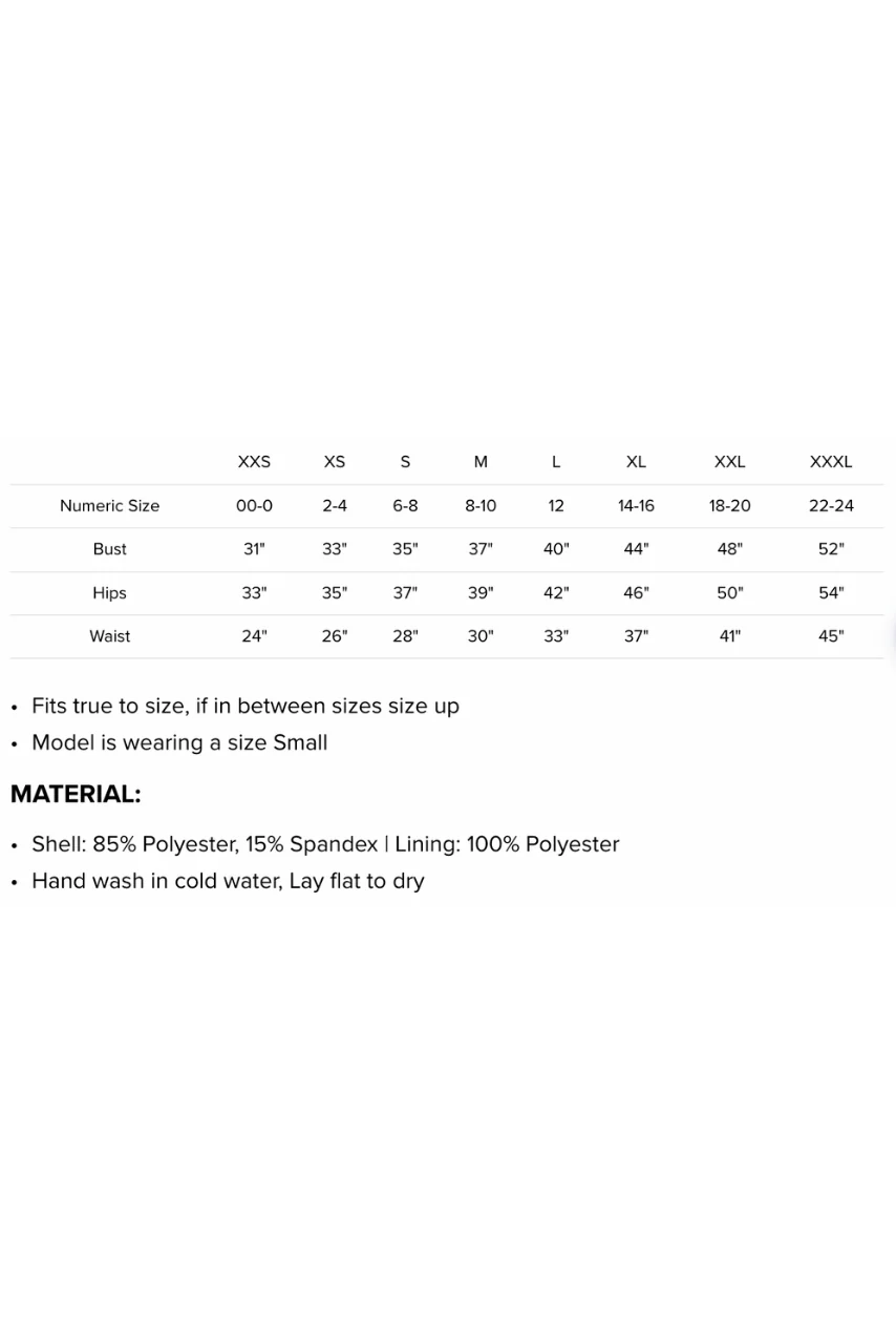 Daytona Stripe Detail Bottom - Image 3