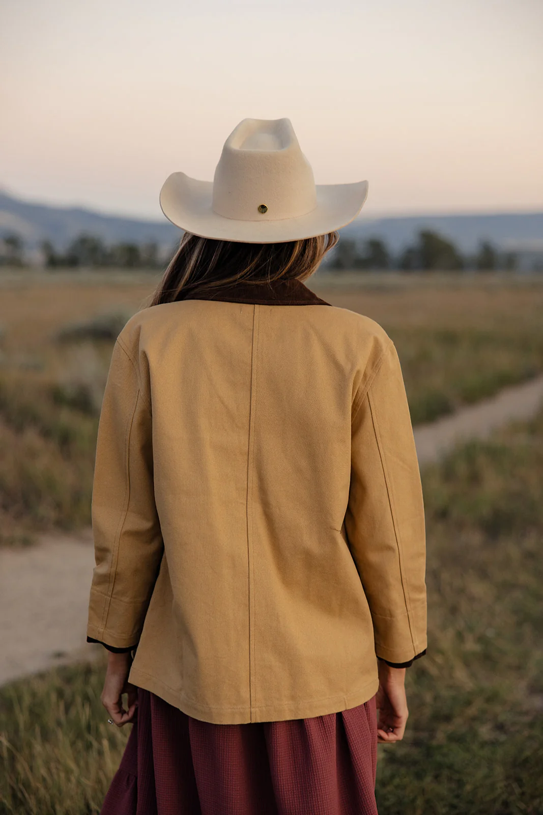 Deborah Collared Jacket - Image 3