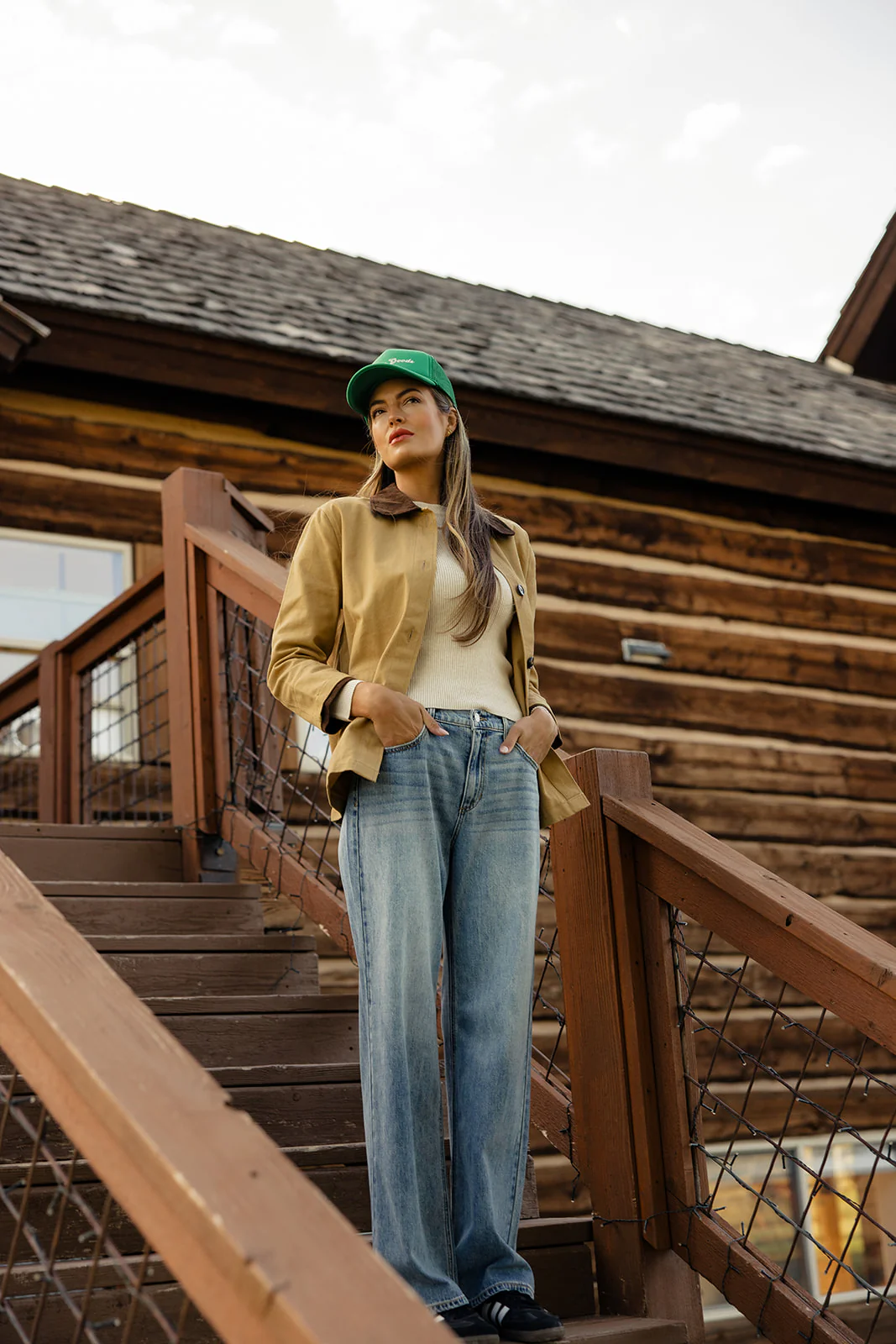 Deborah Collared Jacket - Image 6