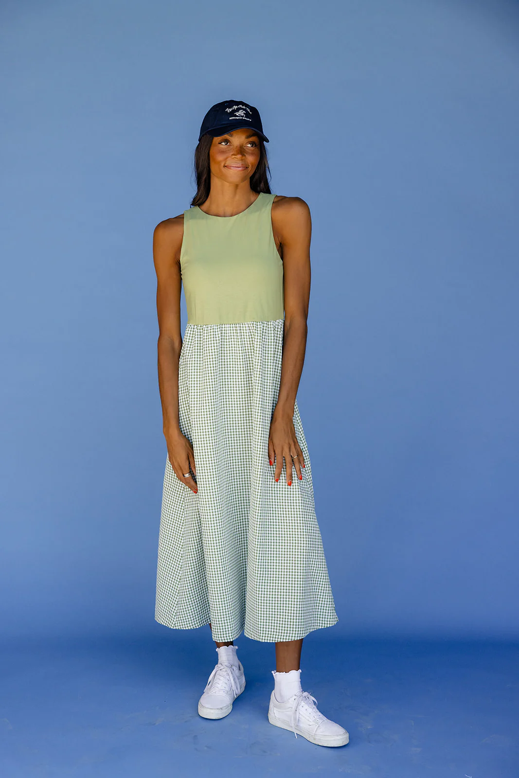 Don’t Worry Baby Tank Dress - Image 3