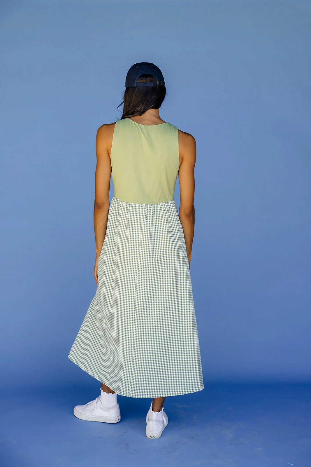 Don’t Worry Baby Tank Dress - Image 4