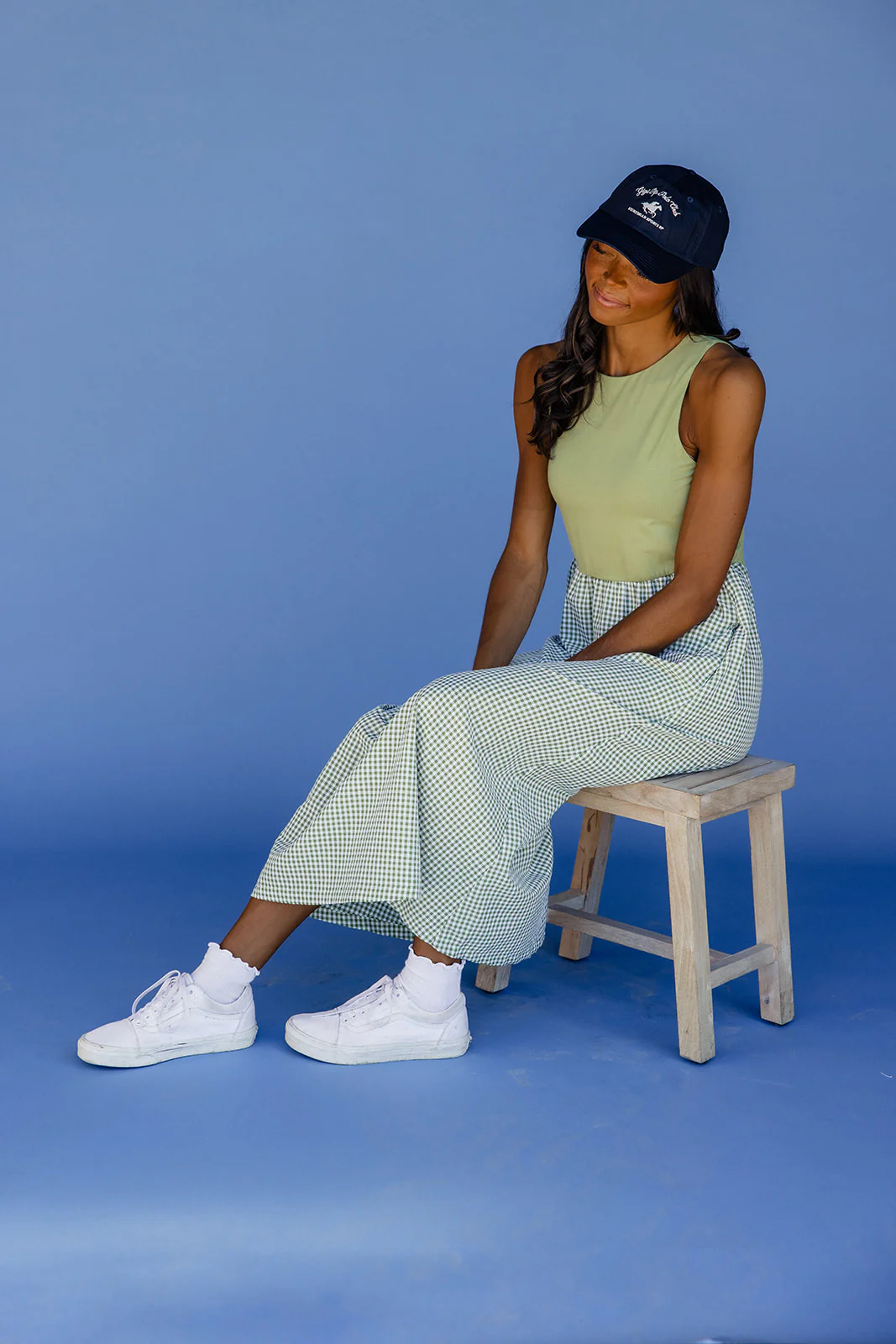 Don’t Worry Baby Tank Dress - Image 6