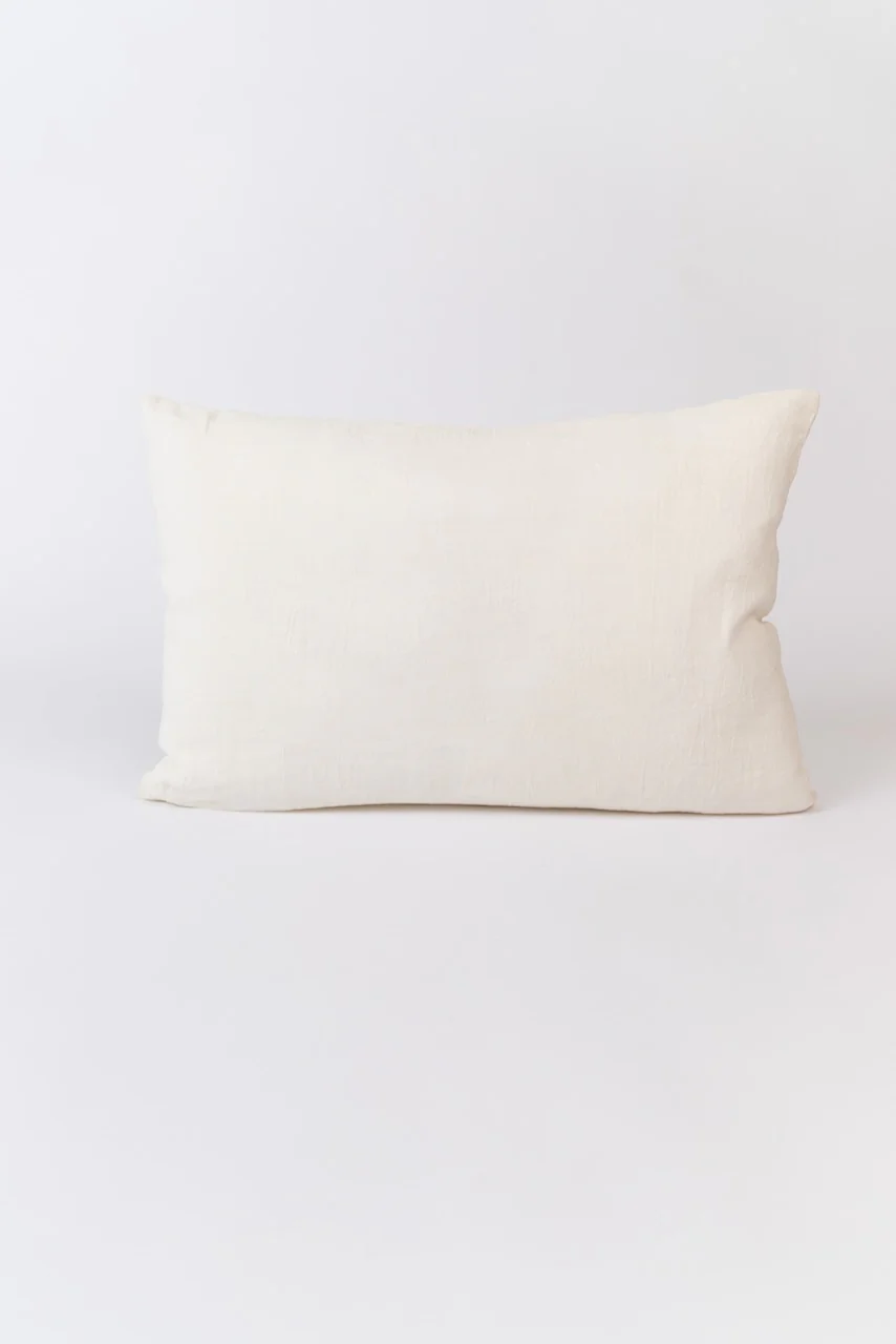 Everglow Linen Lumbar Pillow - Image 8