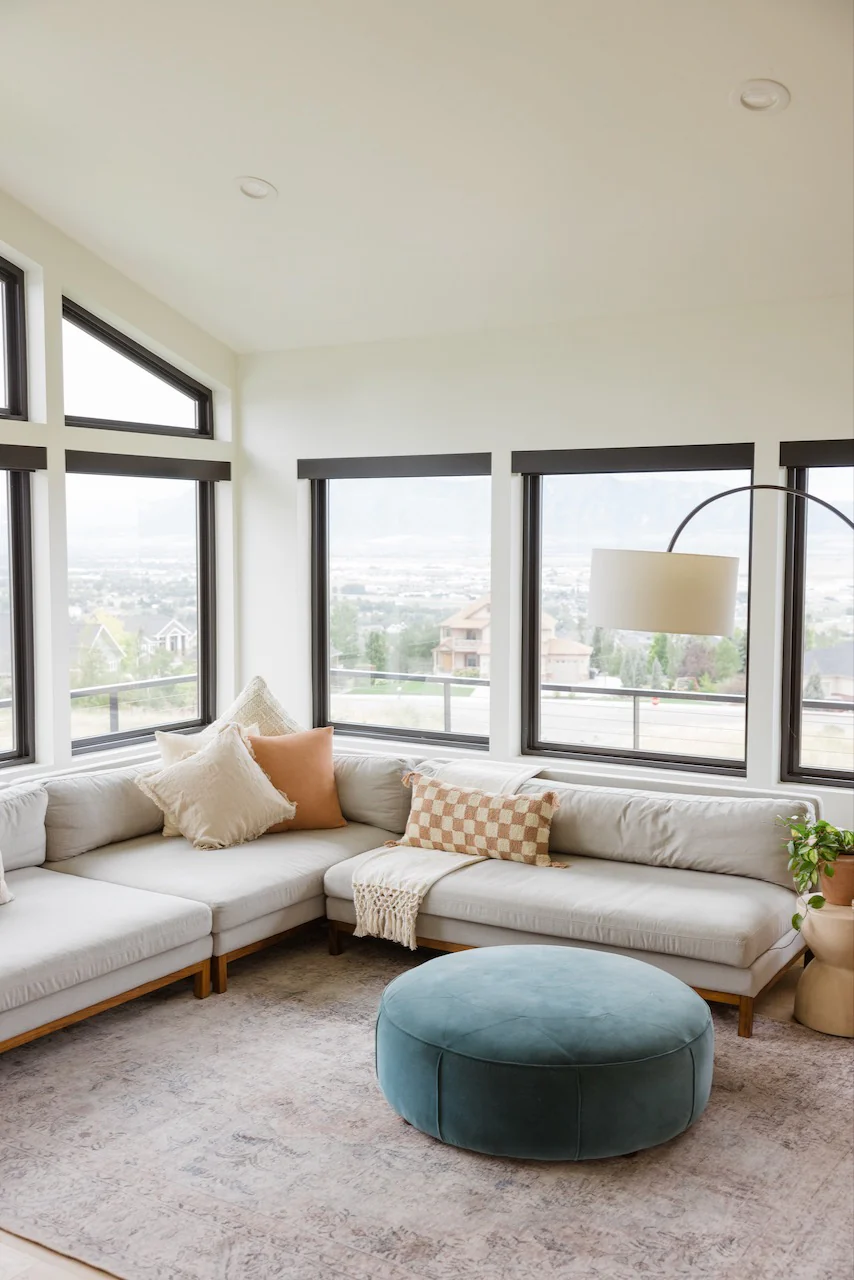 Fickle Heart Fringe Pillow - Image 4