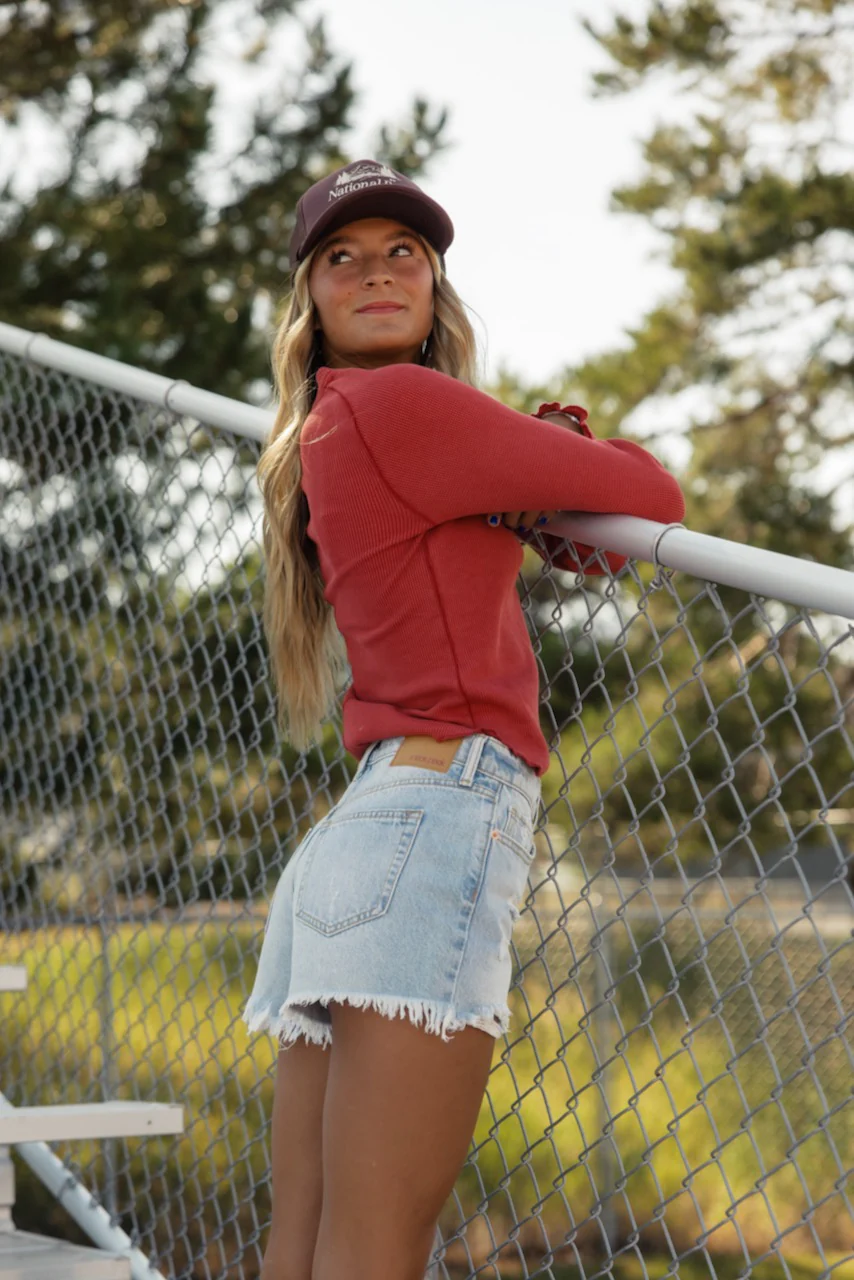 Free People Easy Does It Tee - Image 14