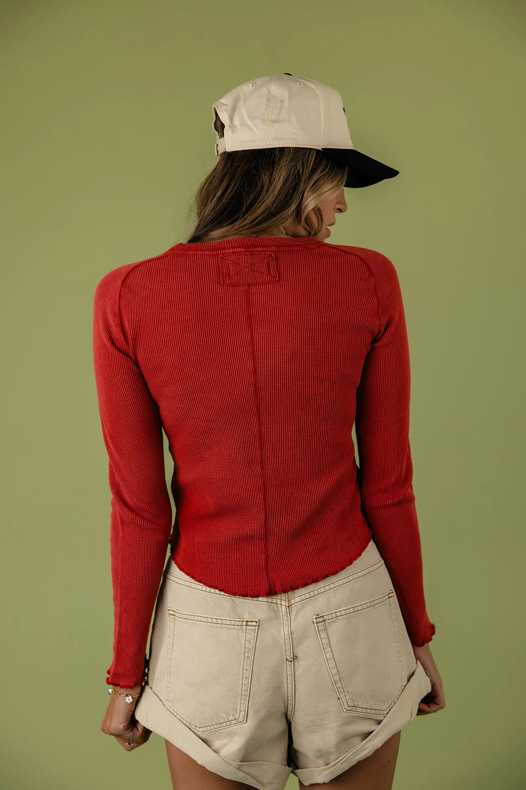 Free People Easy Does It Tee - Image 17