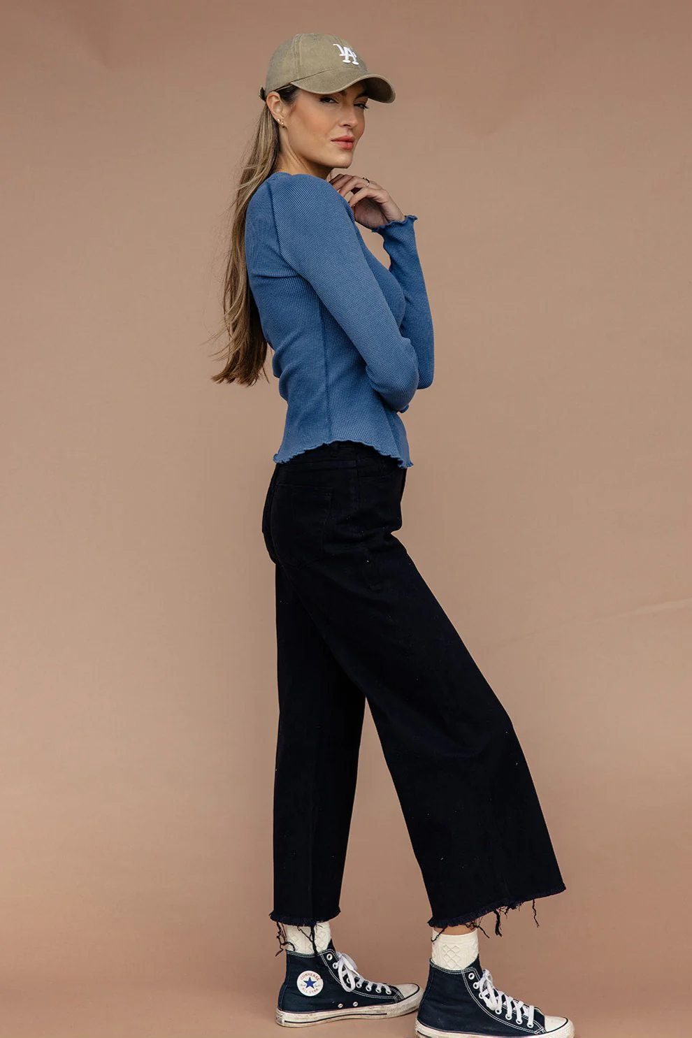 Free People Easy Does It Tee - Image 21