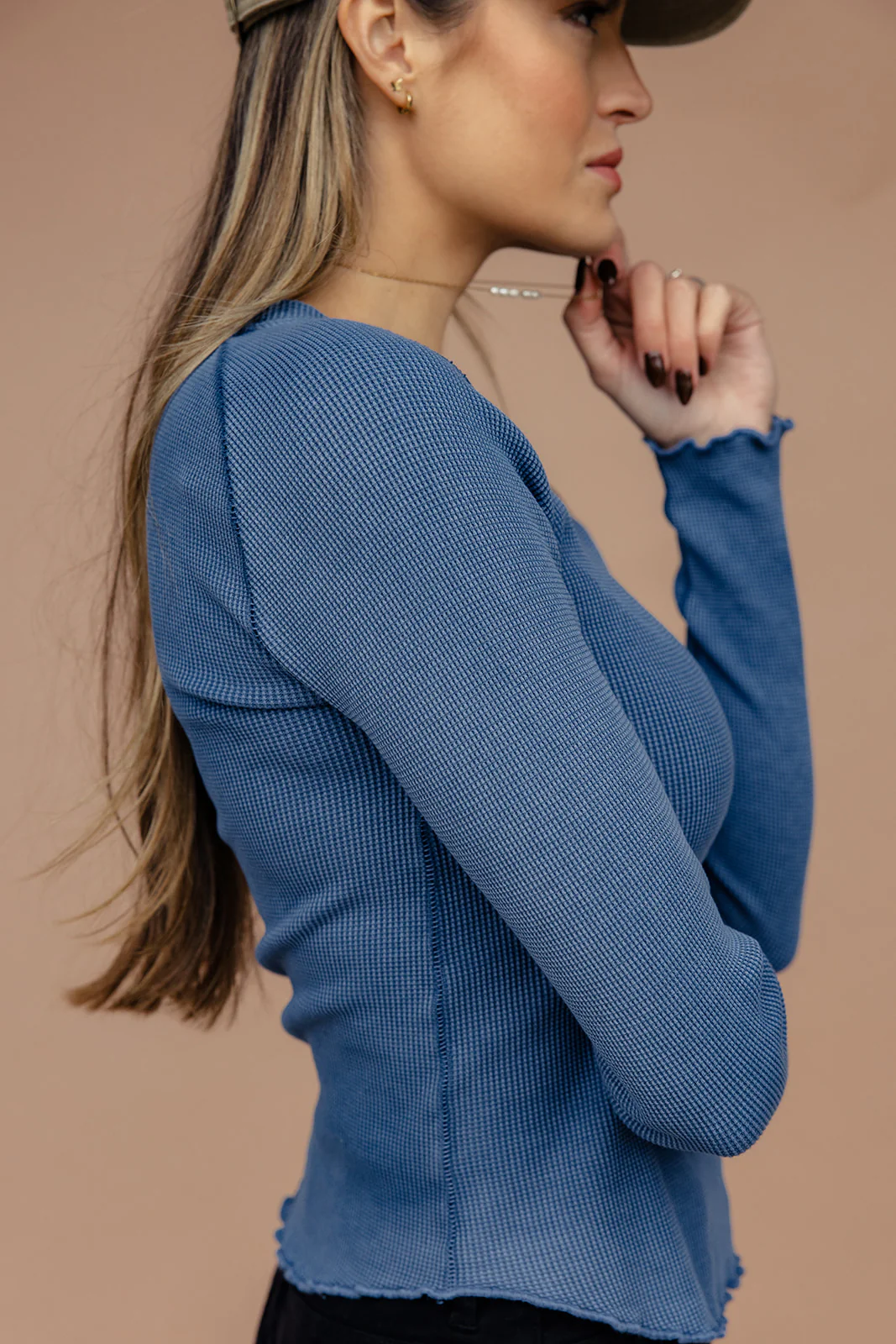 Free People Easy Does It Tee - Image 27