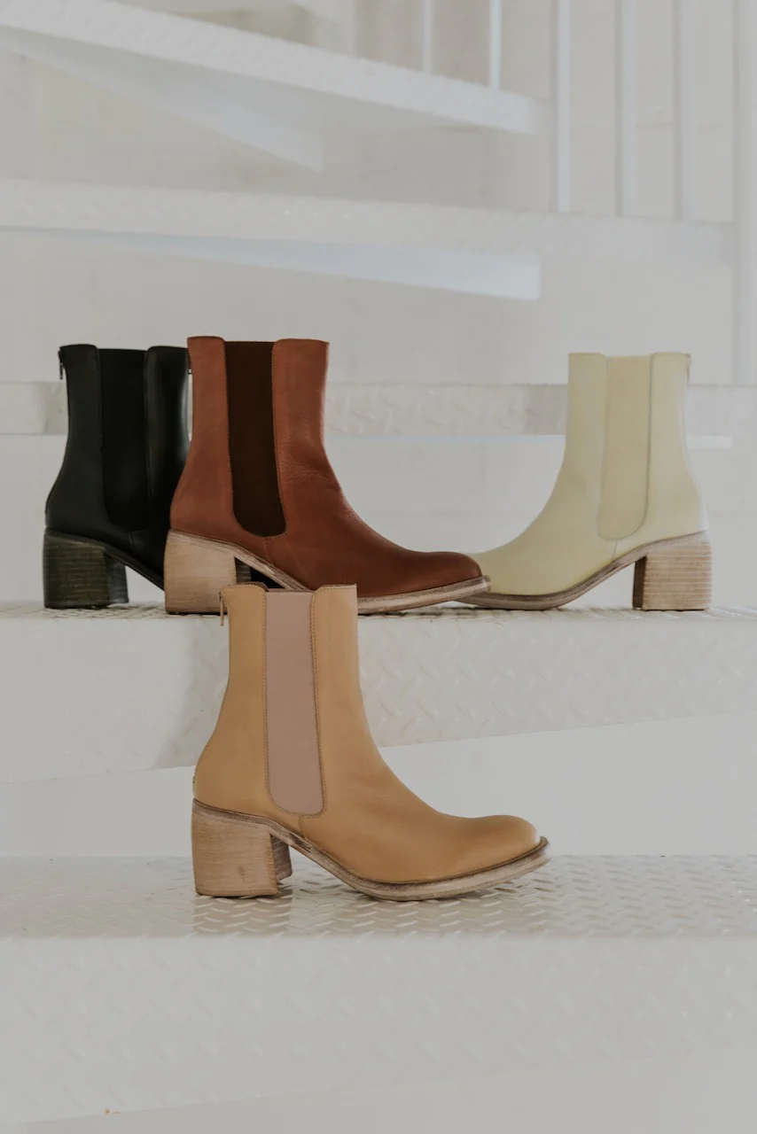Free People Essential Chelsea Boots - Image 42